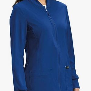 Women's large Koi lab jacket